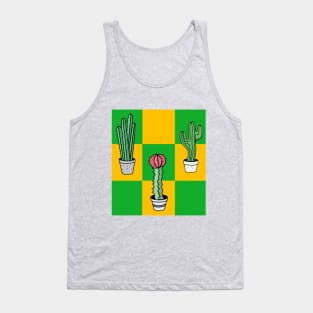 cactus Tank Top